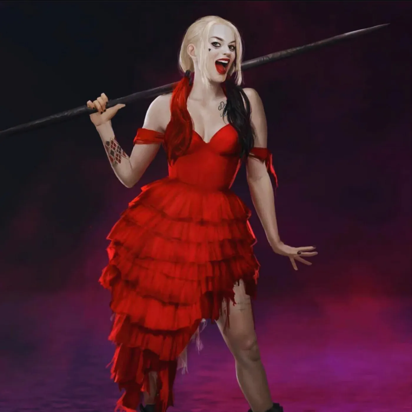 image_68984d0be1b25 Hollywood Gasps — Margot Robbie’s Harley Quinn Exit Could Flip the DCU Script Forever