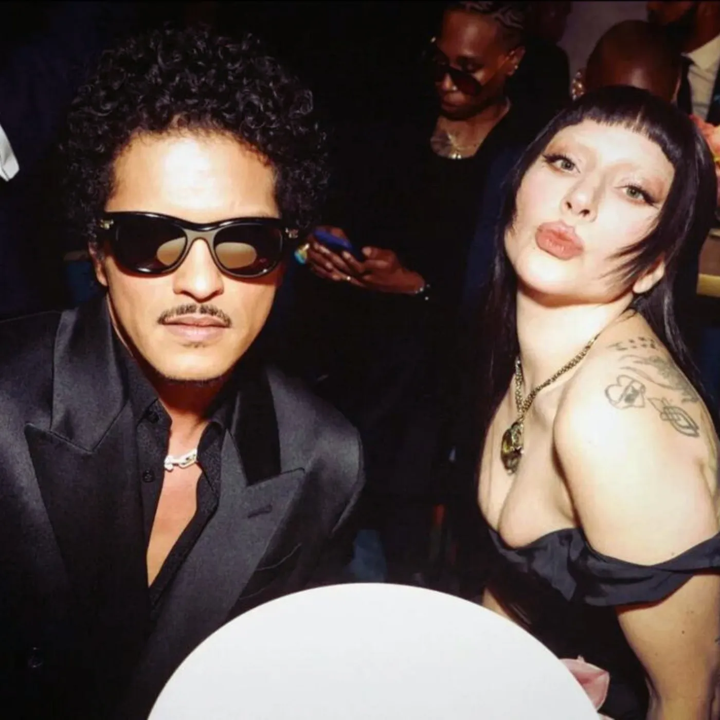 image_6898a34c4721b Social Media Explodes Over Bruno Mars Matching His Unbeatable Record With Lady Gaga Assist