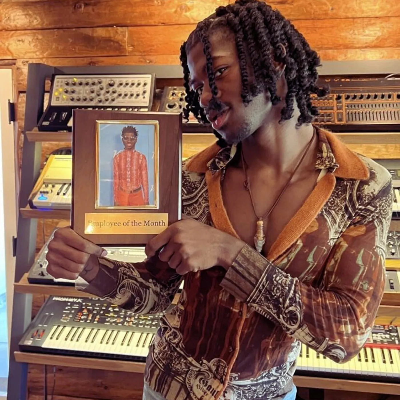 image_6898be411958c Leaked Lil Nas X Tracks Ignite Wild Hype For Explosive Year End Release