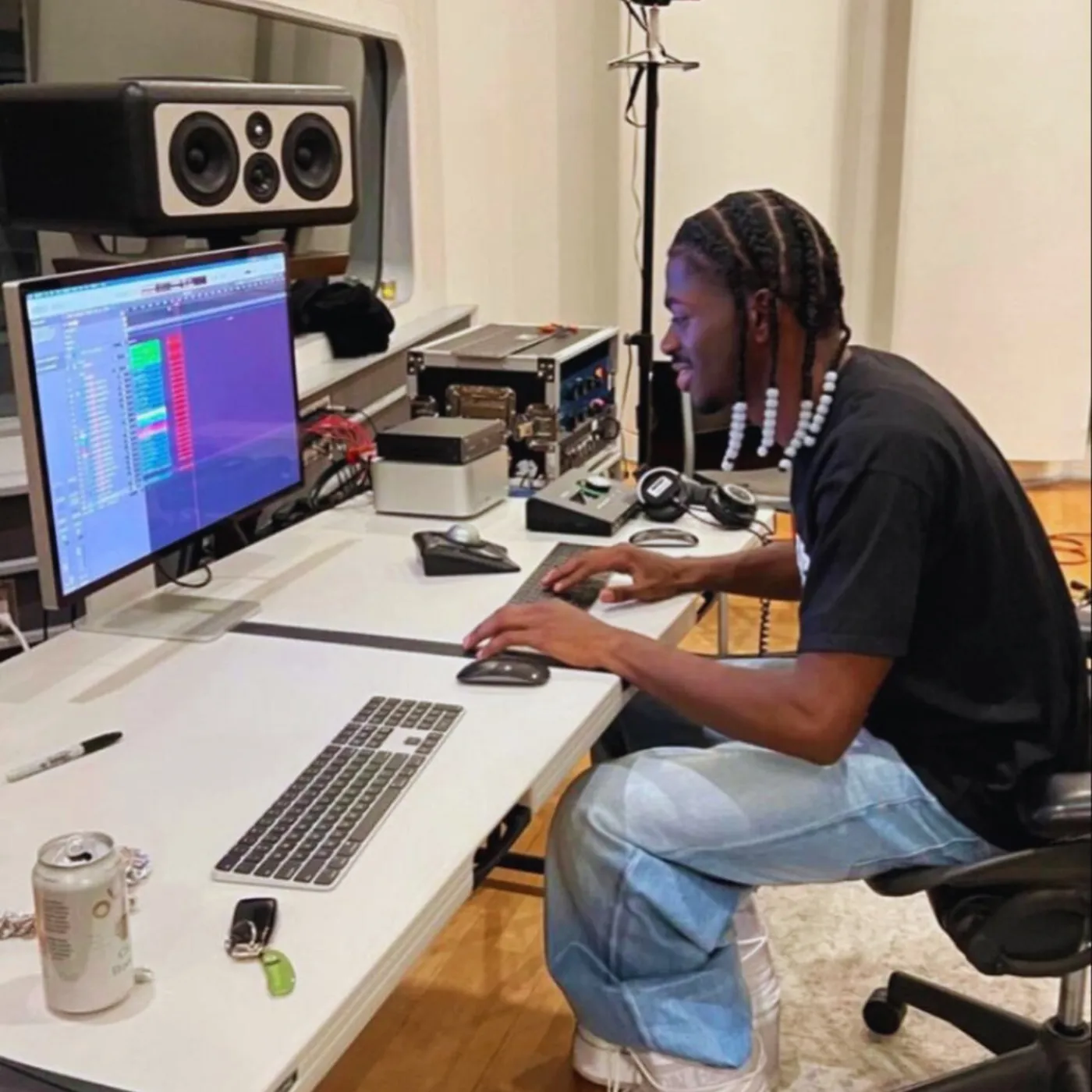 image_6898be42b7a70 Leaked Lil Nas X Tracks Ignite Wild Hype For Explosive Year End Release