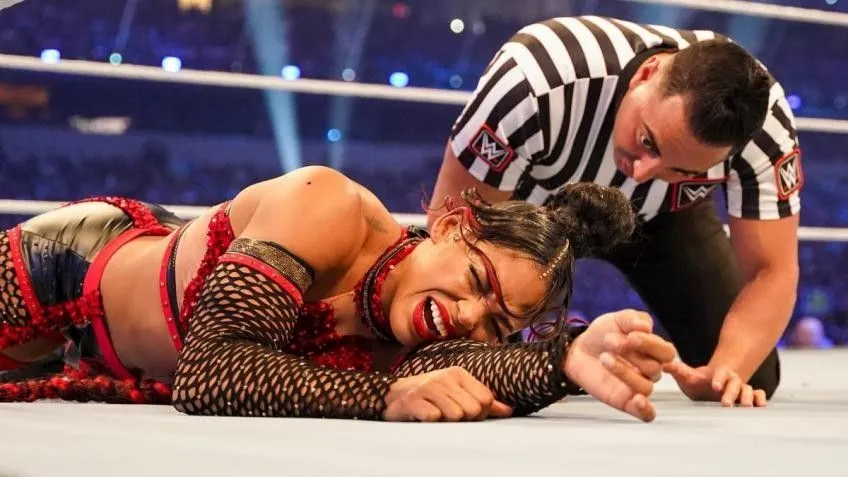image_6898c234a6f3c WWE Promises a Big Comeback for Bianca Belair! But Behind the Scenes, Her Finger Is Frozen in a Terrifying “Freeze-Out”!