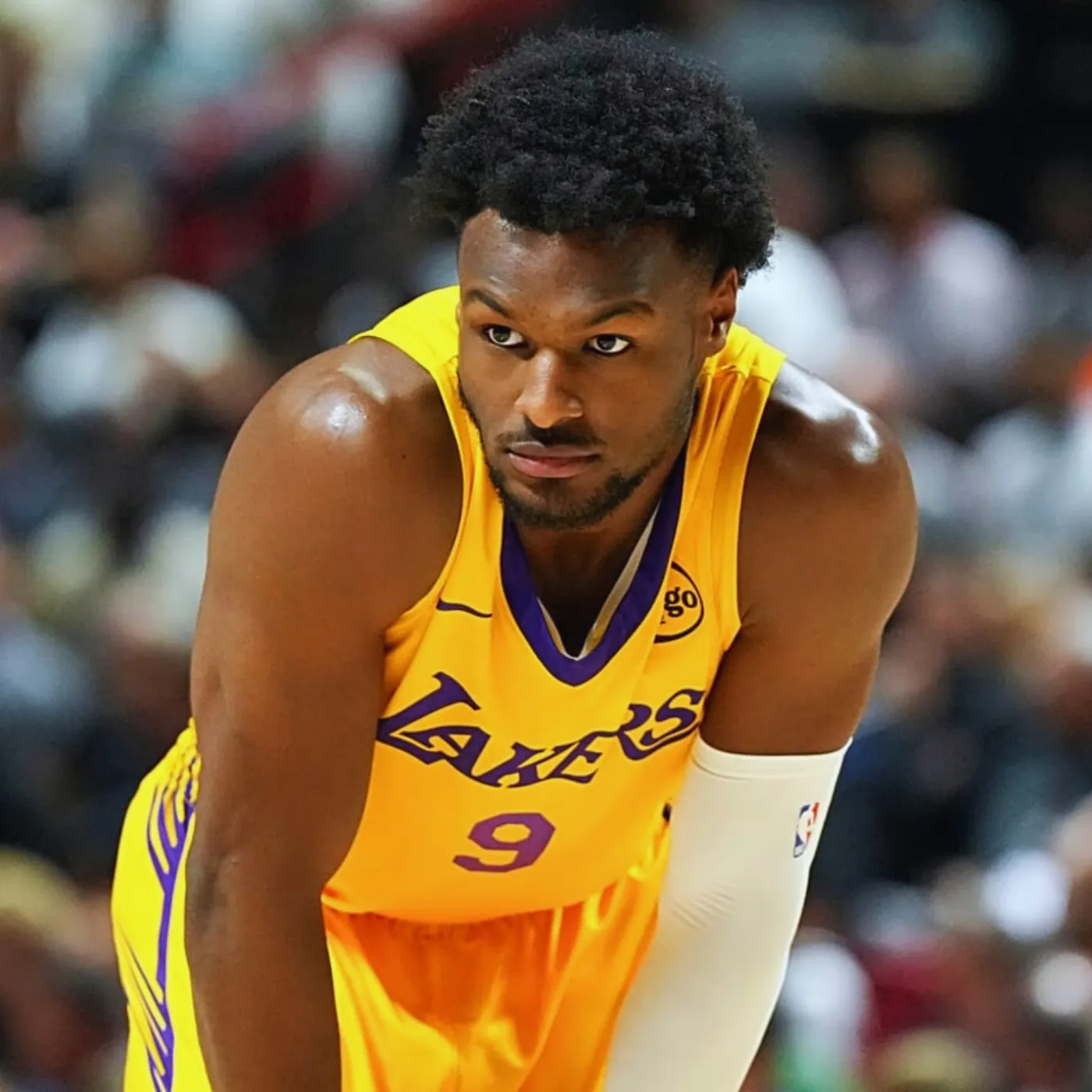 image_6898c900a4fa4 Bronny James Unleashes Mind-Blowing Rookie Highlight That Left Haters Speechless