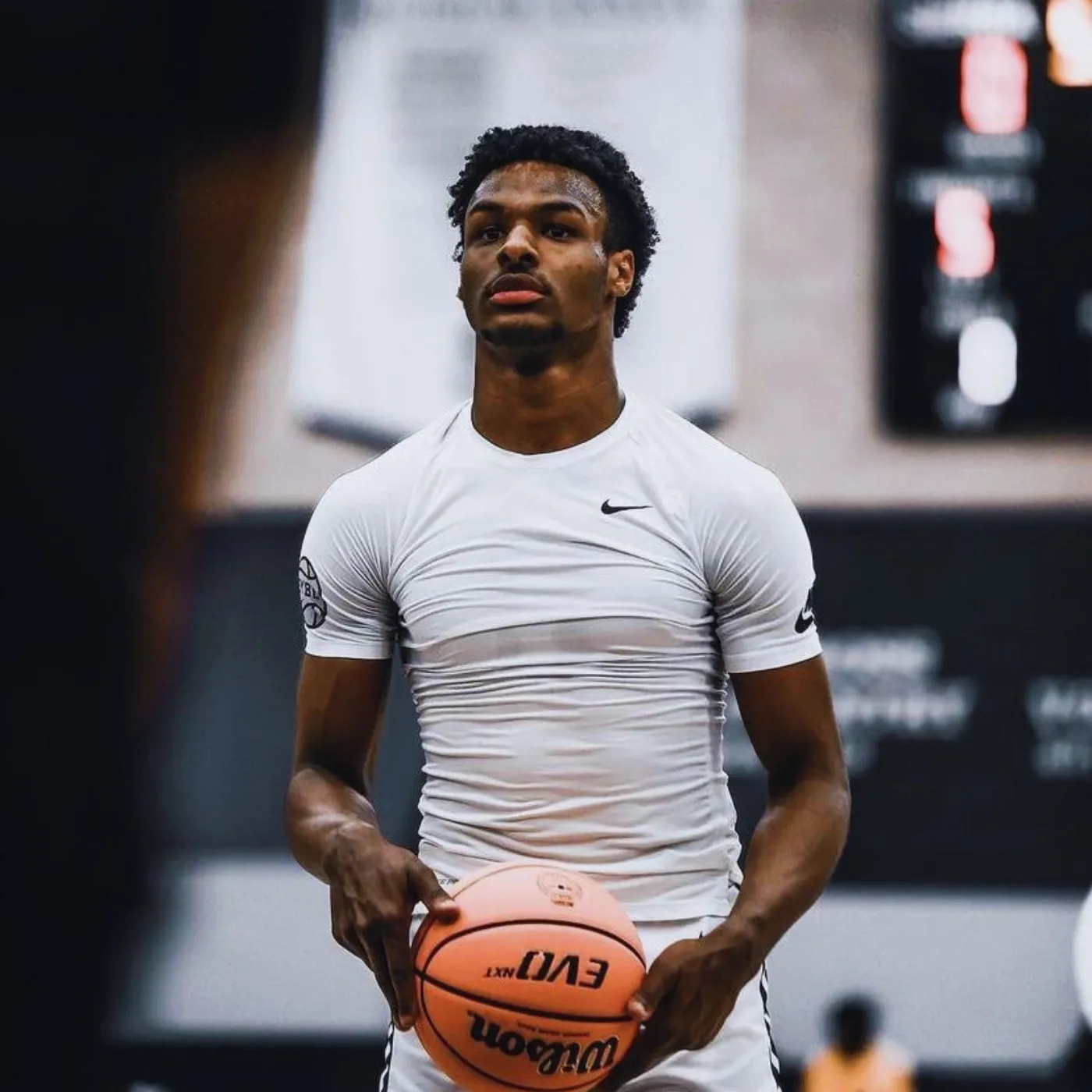 image_6898c901670b1 Bronny James Unleashes Mind-Blowing Rookie Highlight That Left Haters Speechless