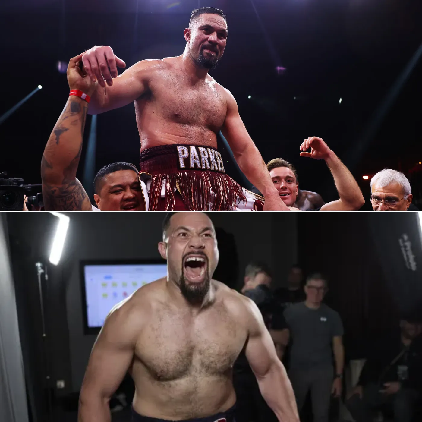 Joseph Parker stops world title challenger, but the truth about his power has Fury and Joshua feeling uneasy