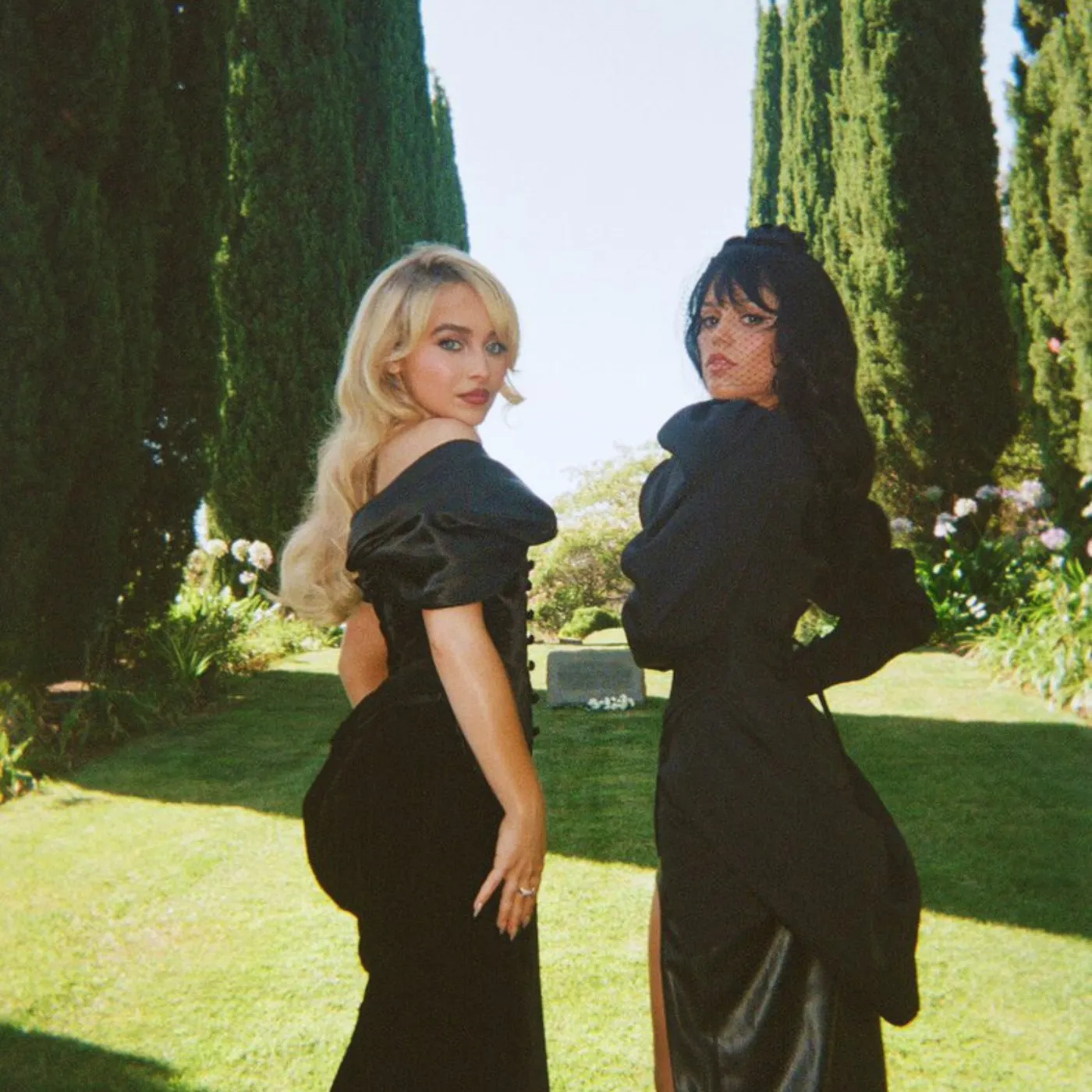 image_6898ef0f45b3e You Won’t Believe Jenna Ortega Shot Sabrina Carpenter’s Taste Video In One Day