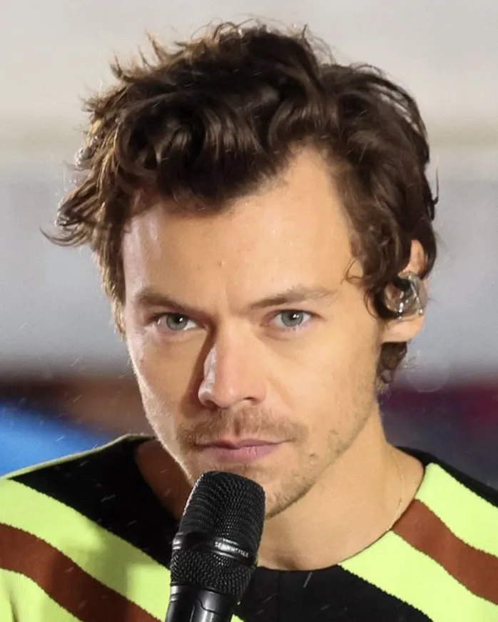 image_689944358f687 Fans Think Harry Styles Just Teased HS4 at His Pleasing Pop-Up — And the Clues Are Wild