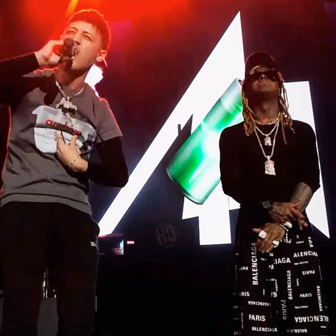 Domiio Reveals New Track with Lil Wayne — But This Is What’s Really Sparking Fierce Online Debate!