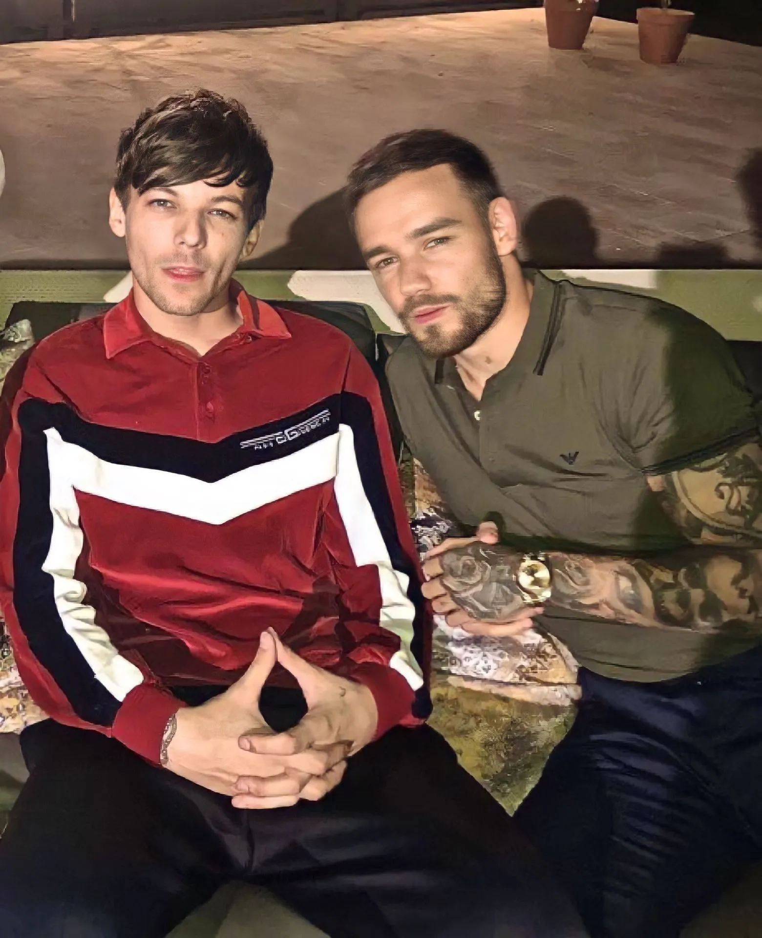 From One Direction to Unbreakable: Louis Tomlinson & Liam Payne’s Brotherly Bond Is Stronger Than Ever