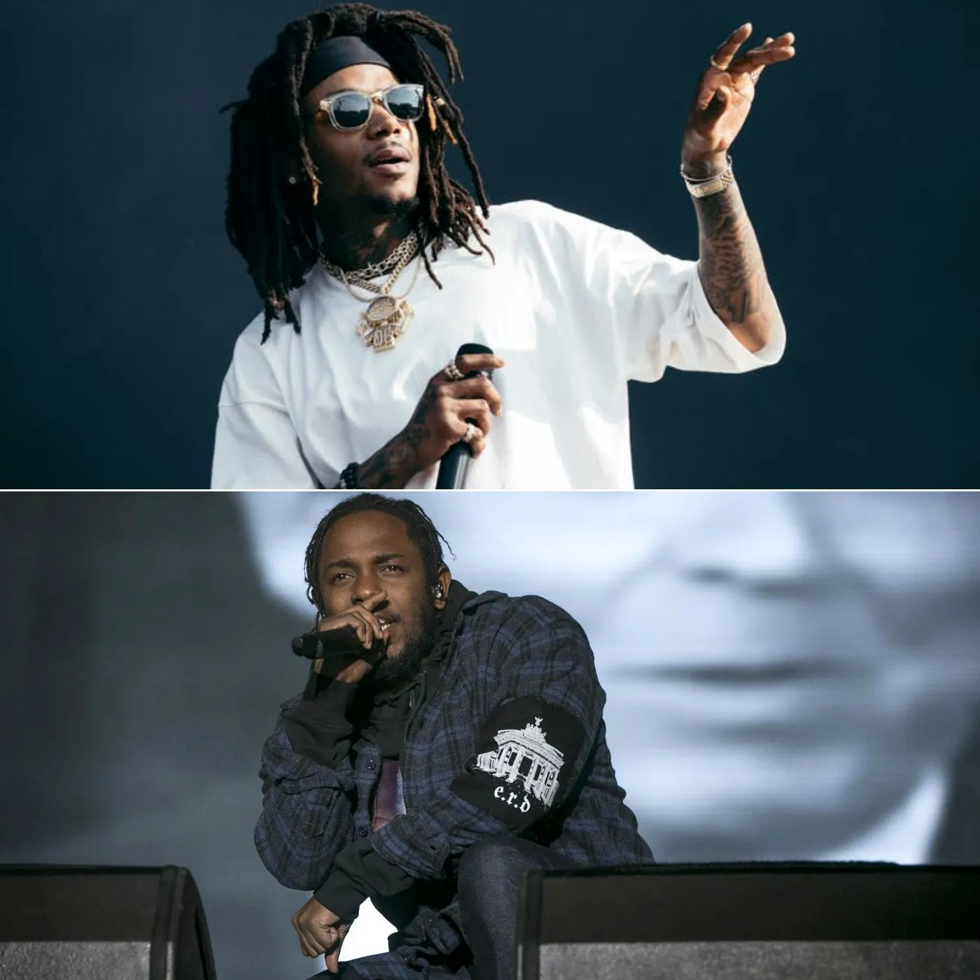 JID Still Wants to Work with Kendrick, But J. Cole’s “Showdown” Has the Rap World on Edge!