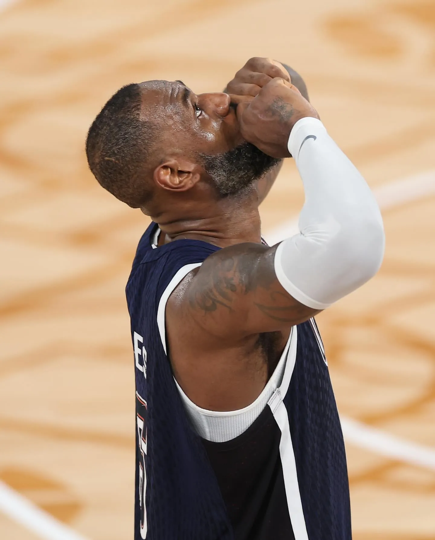 image_68994d9ff3ed1 MVP or just a scripted finale? The behind-the-scenes plot behind LeBron James' Olympic gold will shock you