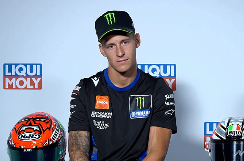 Why Fabio Quartararo Is at the Center of the 2027 MotoGP Rider Market Storm