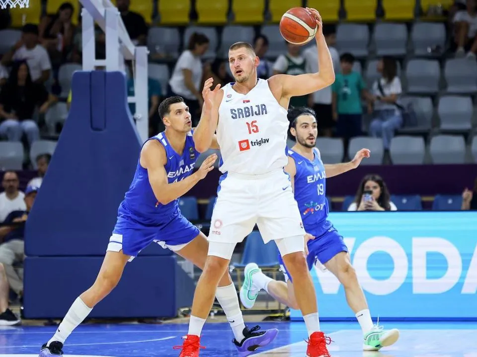 image_68995bca05d40 Nikola Jokic Dominates Greece in Stunning 27-Minute Comeback