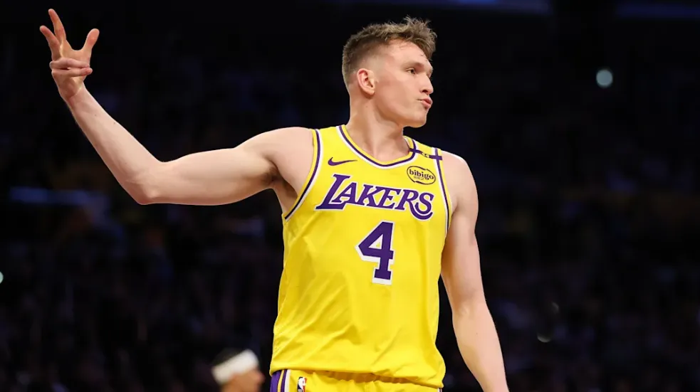 Dalton Knecht Gives the Lakers What No One Else Can