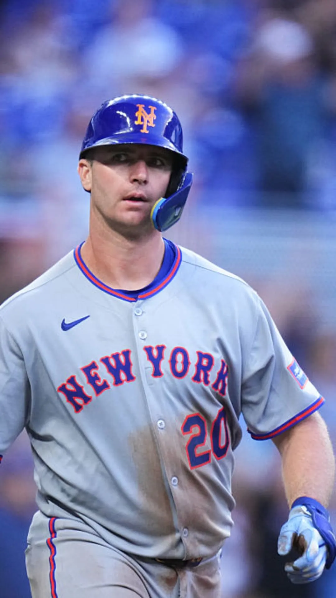 All Eyes on Pete Alonso as He Chases a 35-Year-Old Darryl Strawberry Record That Could Fall Any Game Now