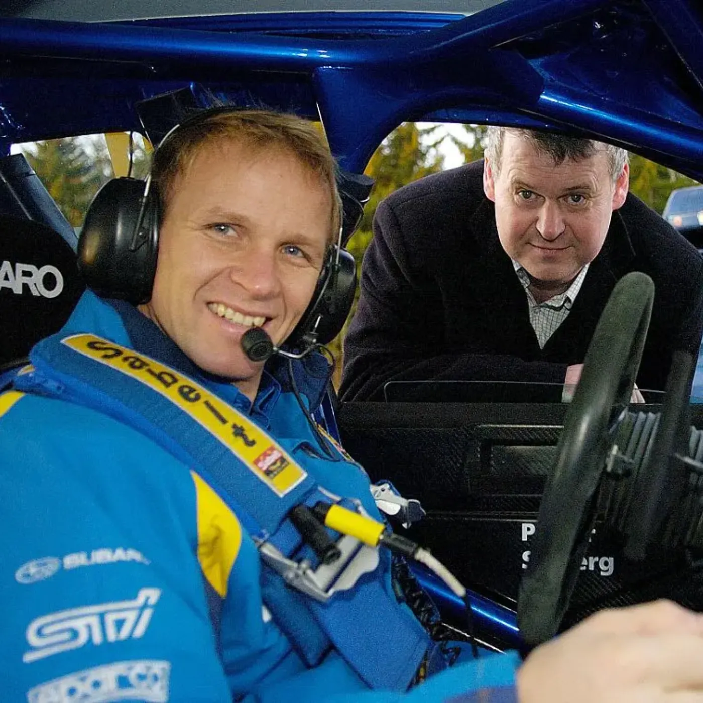 image_68996ee40d84d Petter Solberg’s Never-Meant-To-Be-Seen WRC Secret Finally Exposed — Fans In Total Shock
