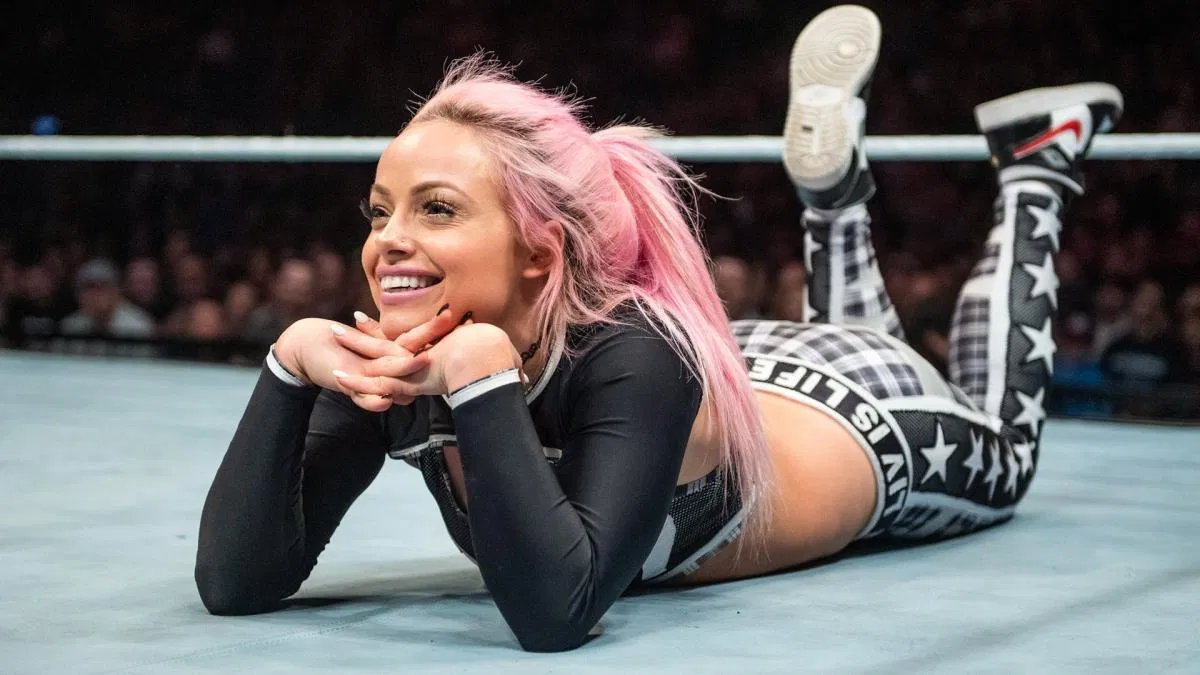 Liv Morgan: From Overlooked “Local Competitor” to Championship Ruler – What Secret Made Fans Break Down in Tears?