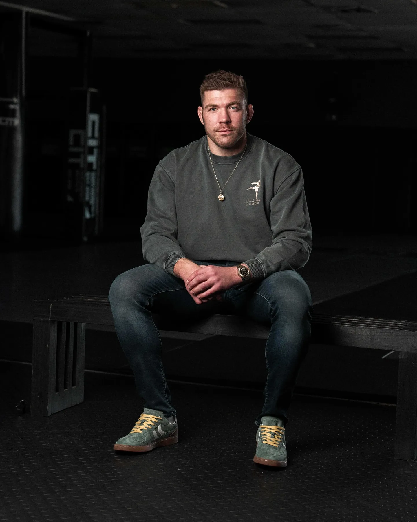 image_68997045b1449 Dricus Du Plessis is confident in his ability to tame the weak wolf Khamzat Chimaev right in the UFC 319 ring with just a small trick.