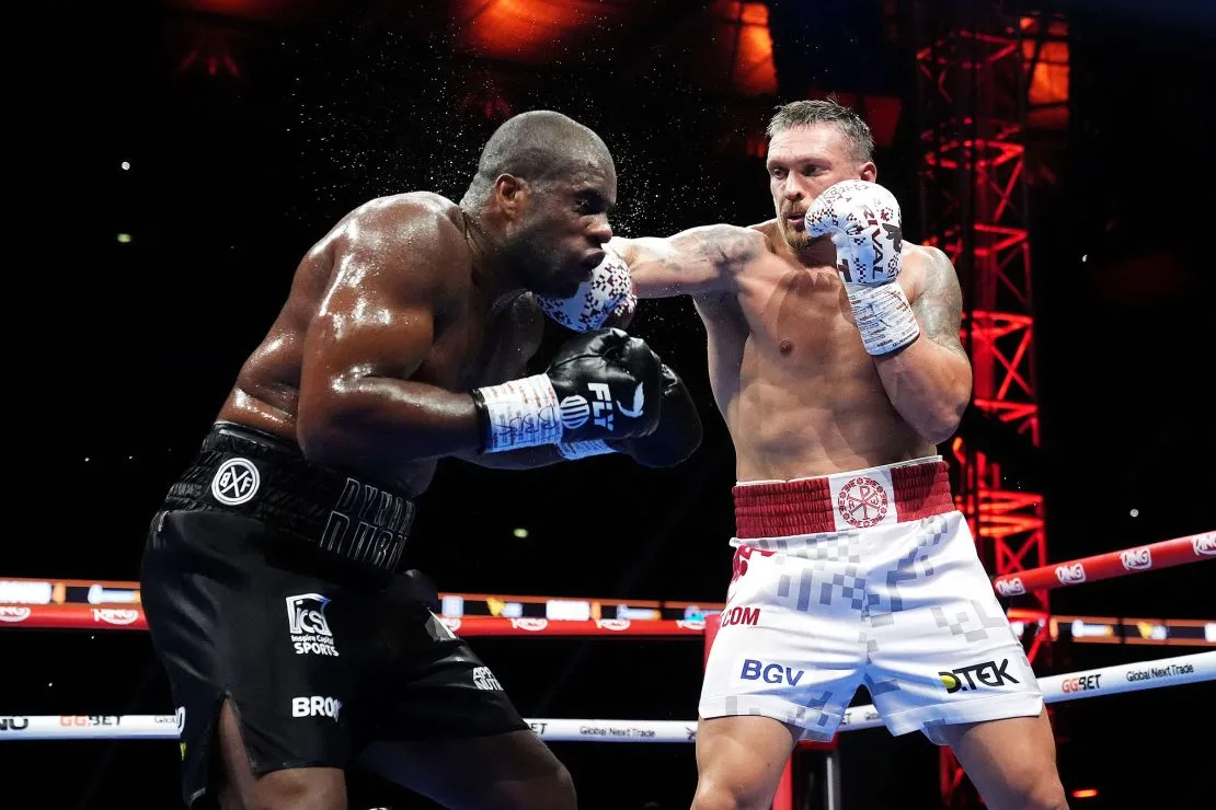 Moses Itauma Ready to Dethrone Oleksandr Usyk? Tony Bellew Drops a Shocking Truth! If you want, I can help write the full article too!
