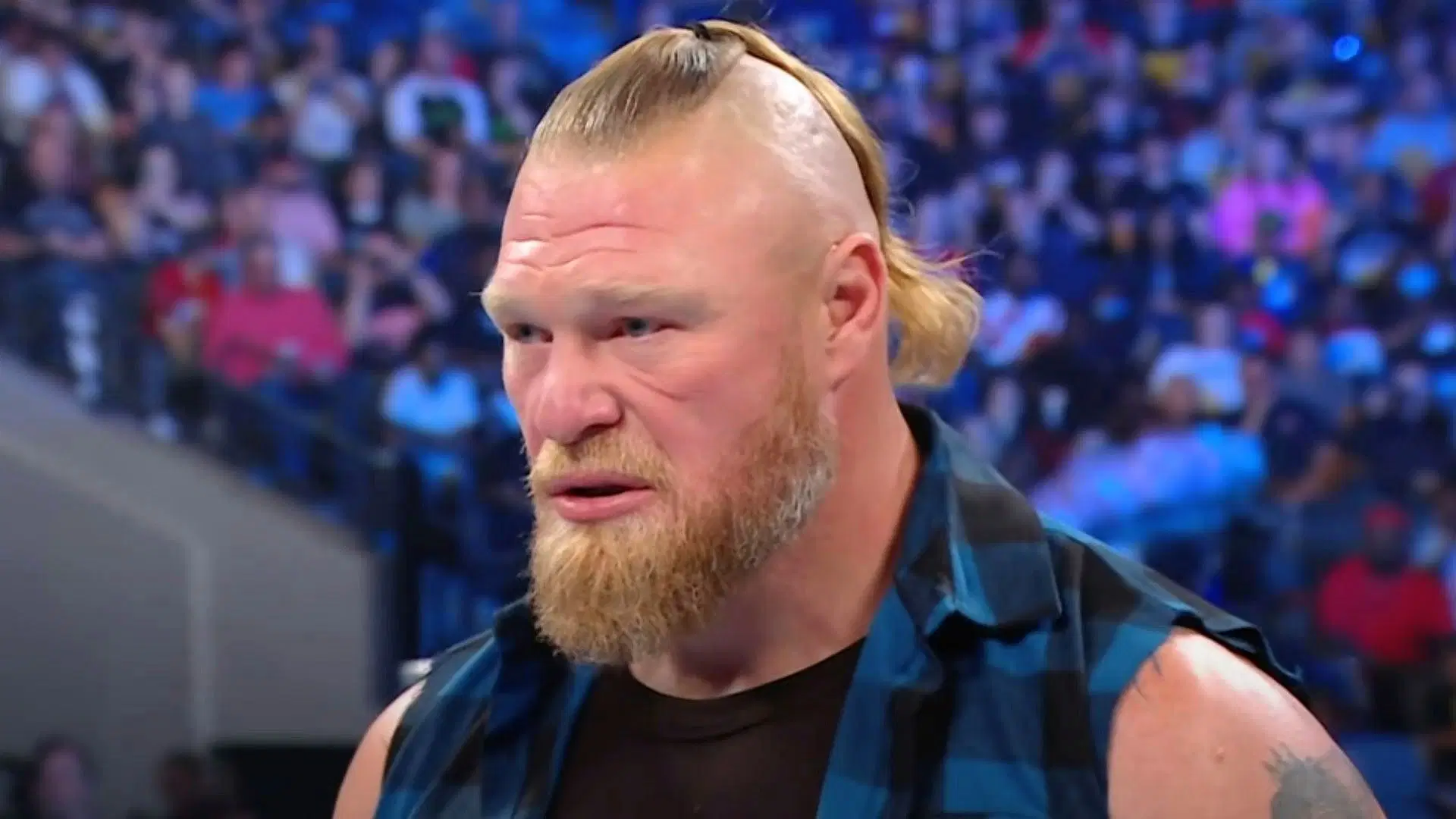 Brock Lesnar’s Epic WWE Comeback Shocks Fans — While Becky Lynch Turns Heads
