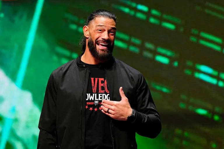 It’s Official: Roman Reigns Set to Shake Up WWE Clash in Paris — Triple H Drops the Bombshell
