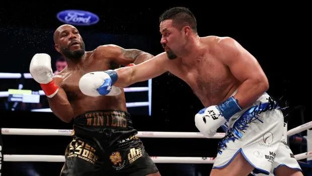 image_68997856c62ea 66 Amateur Fights at the Top – Joseph Parker Turns Pro and… What Happened Next?