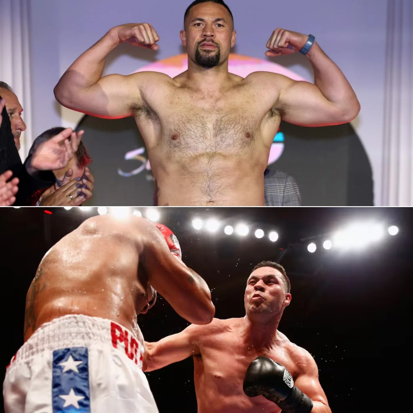 66 Amateur Fights at the Top – Joseph Parker Turns Pro and… What Happened Next?