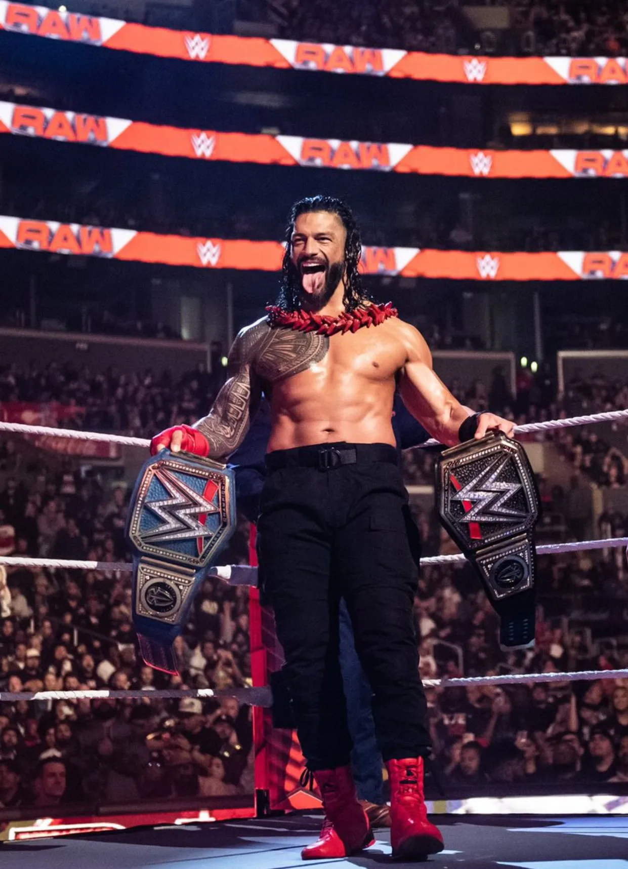 Roman Reigns Reveals the Proudest Moment of His Unprecedented WWE Title Reign — ‘Nothing Else Comes Close’