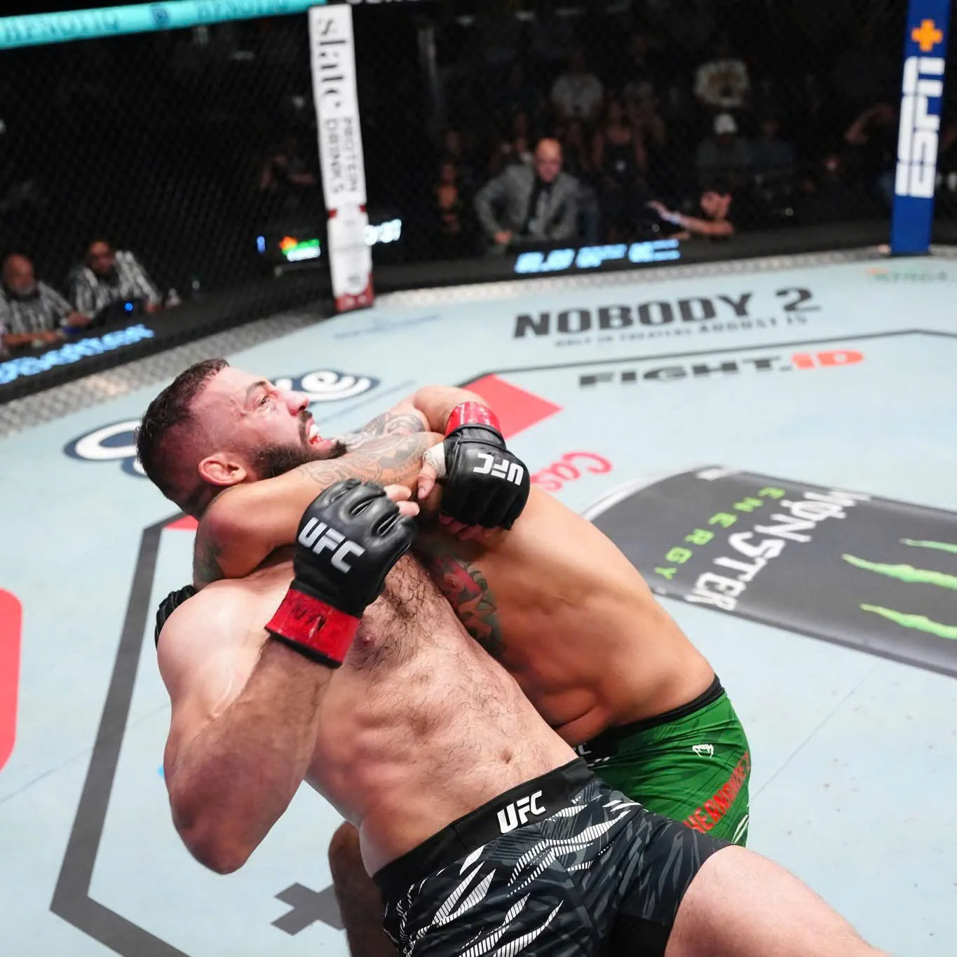 image_689986cdbd8f8 Anthony's Last-Minute Choke That Won Him the Prestigious Belt