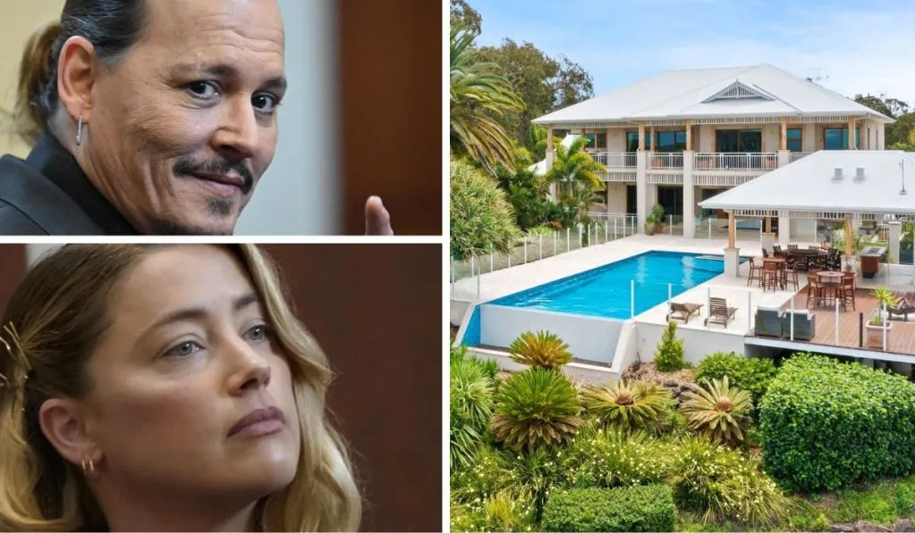 image_689986f10643d New Book Uncovers Chilling Details from Johnny Depp and Amber Heard’s Infamous Night in Australia