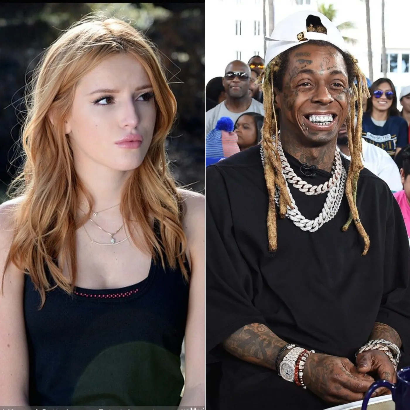 How obsessed was Bella Thorne with Lil Wayne? But the truth behind it will shock fans!