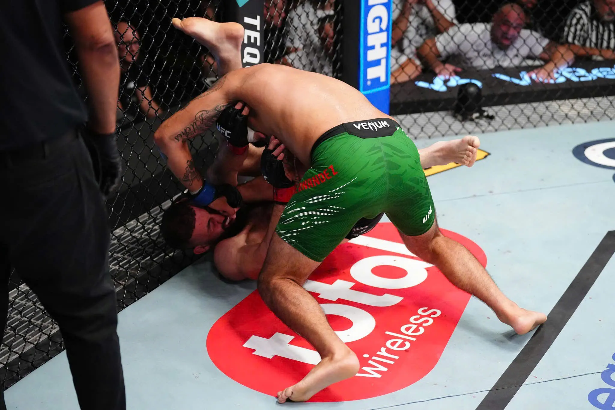 image_689988e12b5f1 From Underdog to Legend: You Won’t Believe How Anthony “Fluffy” Hernandez Finished This Fight!