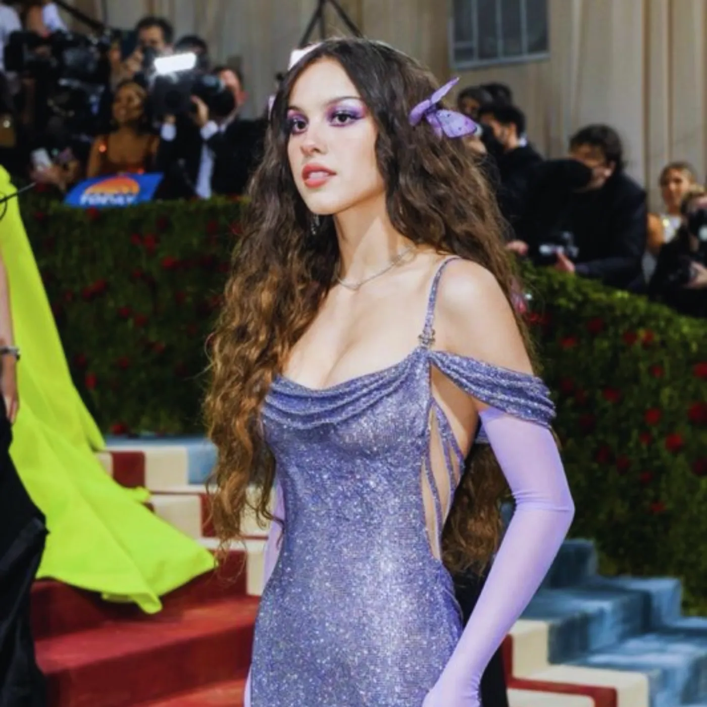 image_6899892183bd1 Olivia Rodrigo Sparks Wild Speculation with Secret Lyrics Hidden on Encore Tees