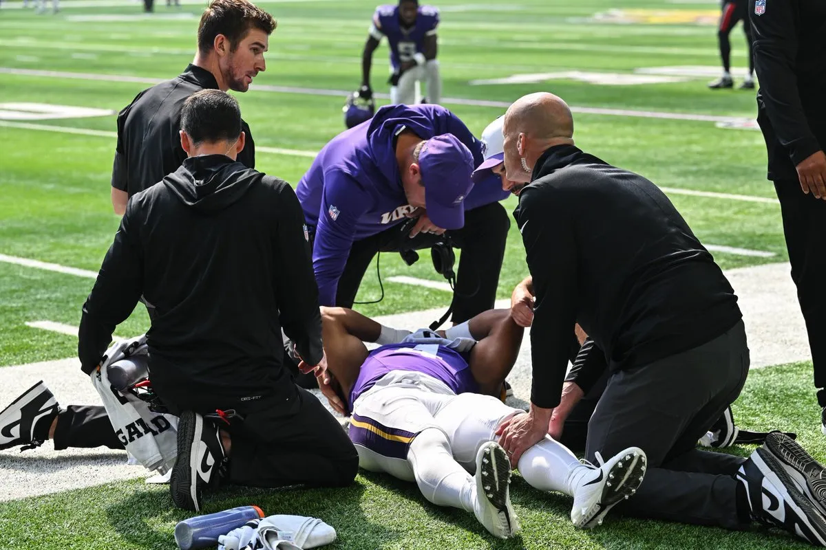 image_6899913d86cd0 Justin Jefferson Breaks Silence With Exciting Update for Vikings Fans — Hints He’ll Be Back on the Field ‘Real Soon’