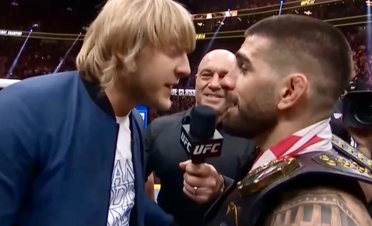 Paddy Pimblett Slams Tsarukyan, Taunts Topuria, and Reveals UFC Plans
