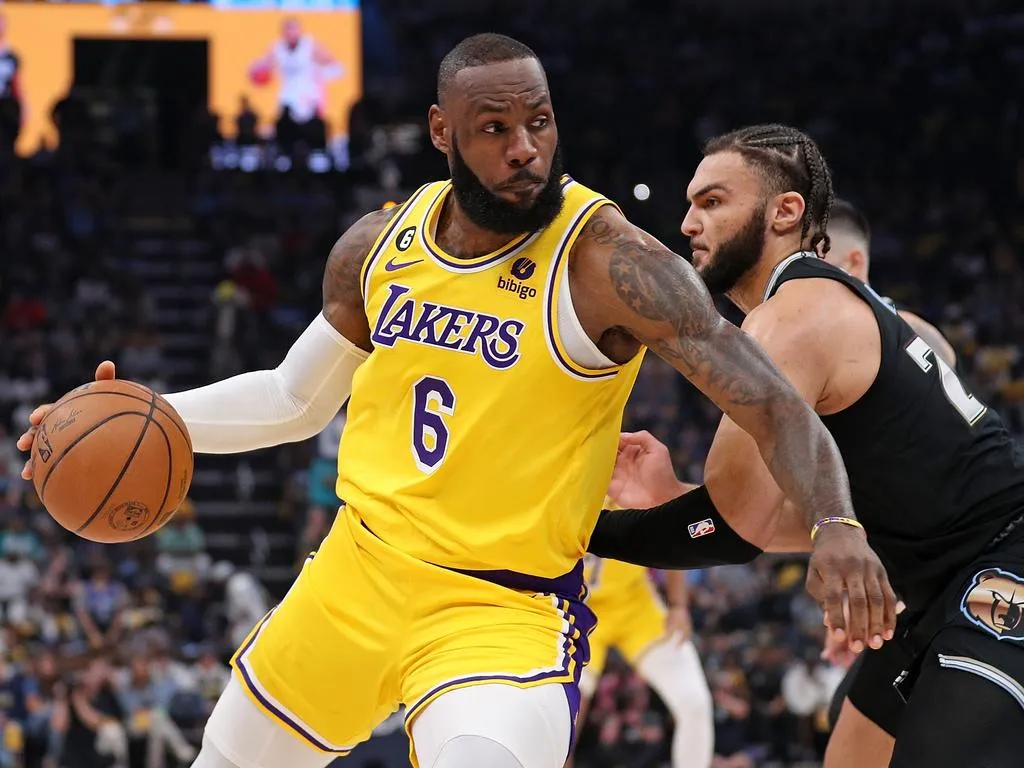 LeBron’s at the Peak, But Stephen A. Smith Says: “It’s Time to Leave the Lakers!” Will King James Listen?