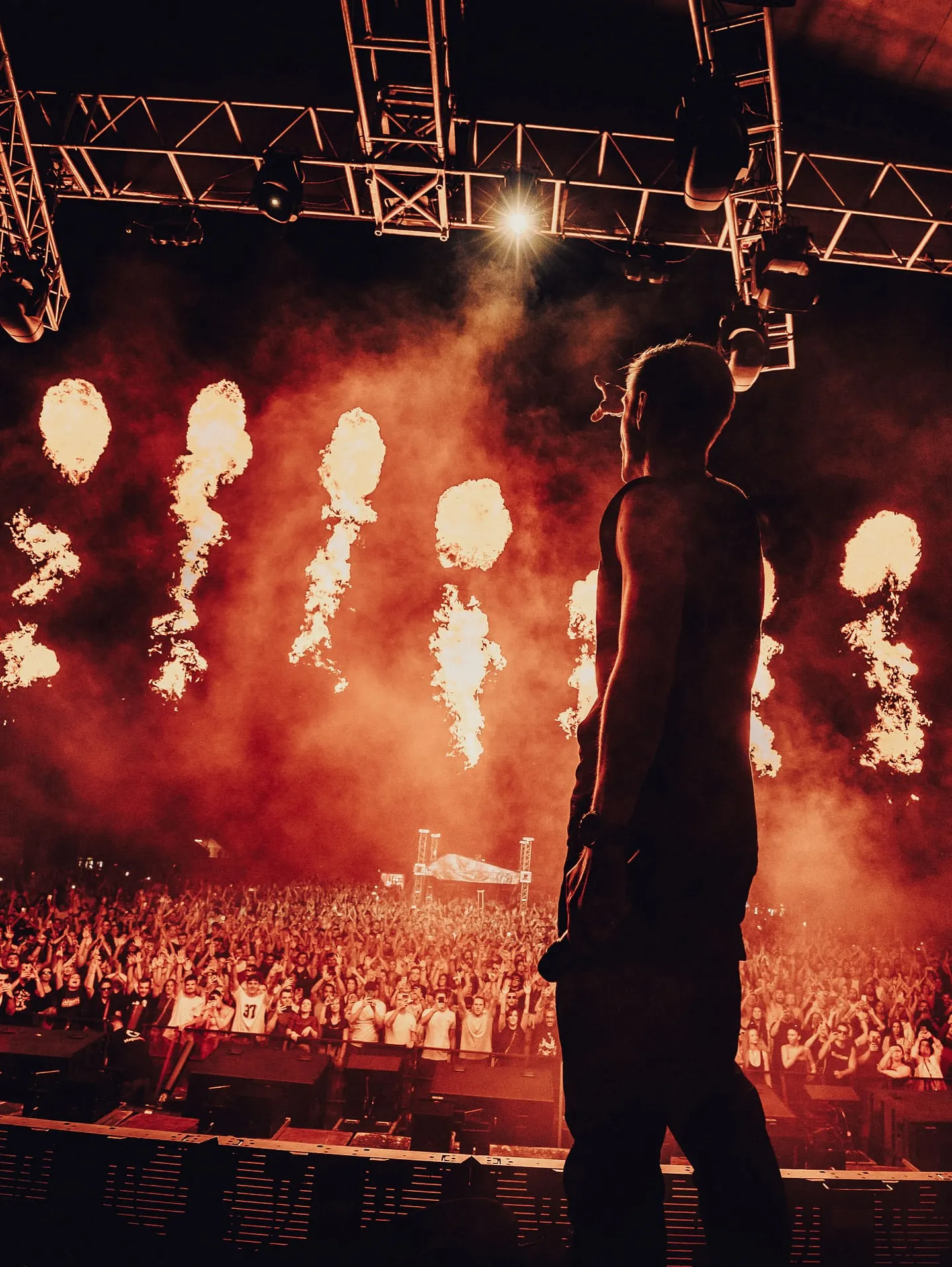 Night of Terror: The Twist That Made Armin van Buuren Mark His Mark in Bitola History