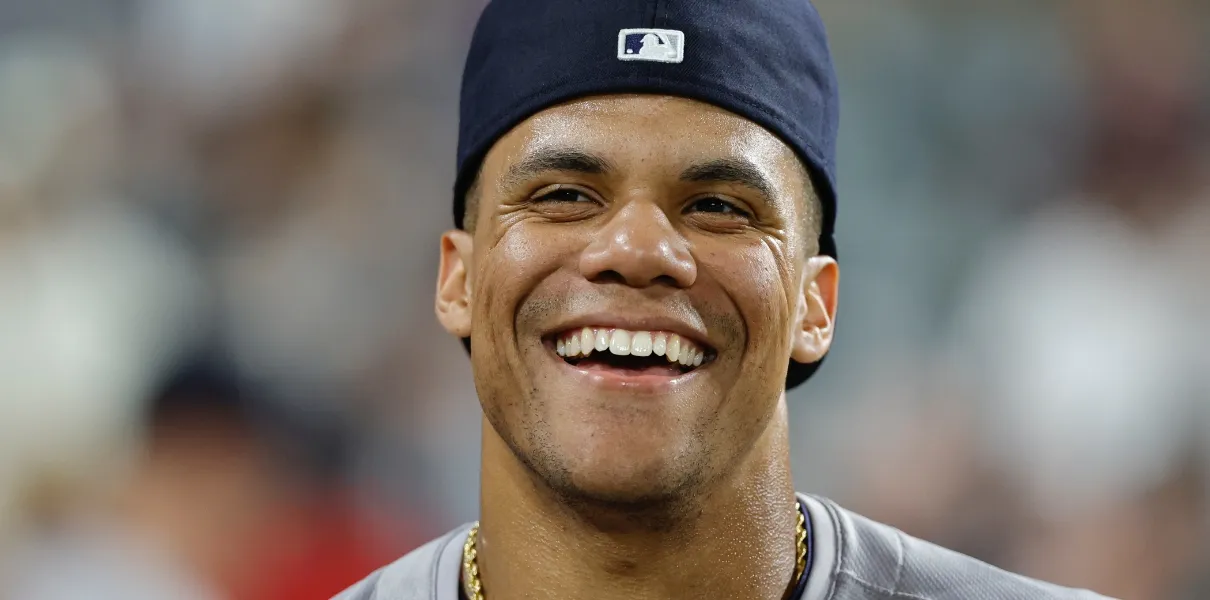 These Two Just Declared Juan Soto Their Perfect Match — Now Fans Are Begging to See Them at a Mets Game