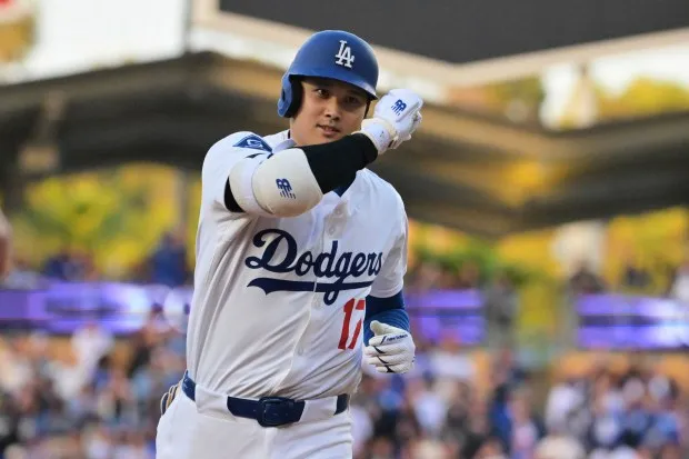image_68999eea6918b Shohei Ohtani Makes History With Third Straight 40-Homer Season — First to Do It in 7 Years