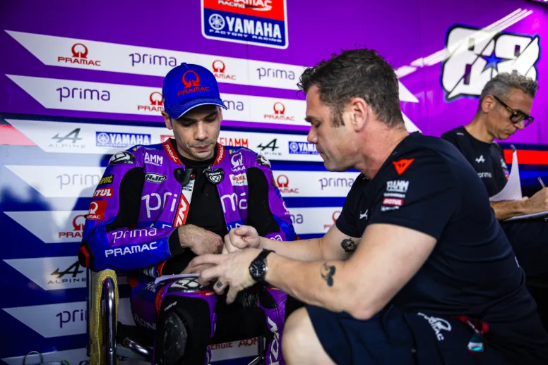 Can Yamaha Trust Miguel Oliveira? The Secret That Keeps MotoGP Fans Talking