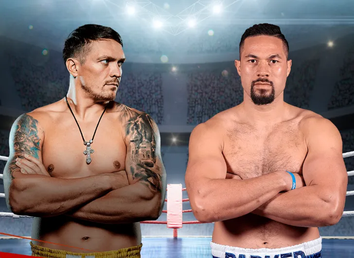 Joseph Parker’s Bold Strategy to Break Usyk’s Unbeaten Streak: Constant Pressure and Punch Output Showdown Ask ChatGPT