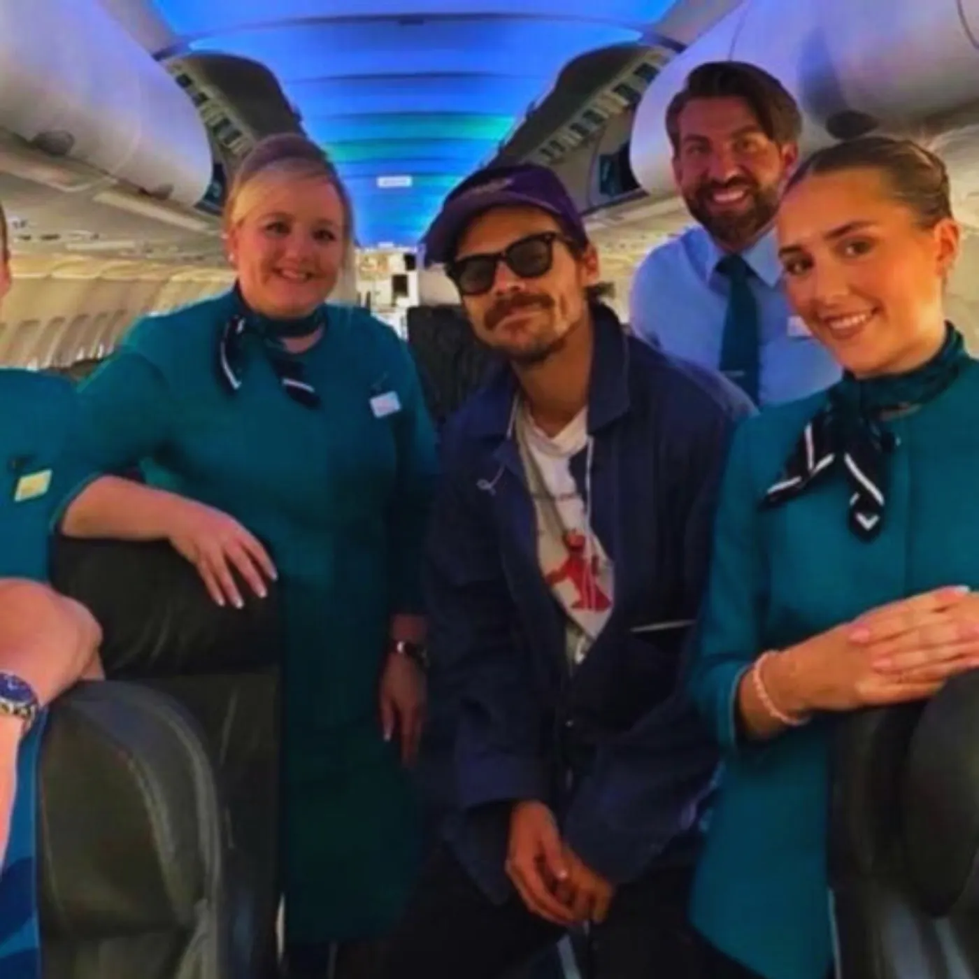 image_689a52a077066 Panic in the Timeline: Harry Styles Seen Wandering Near Wicklow’s “Guinness Lake”