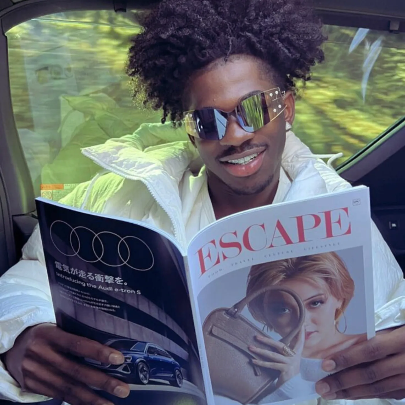 Lil Nas X Names His Favorite Song and It’s Causing a Social Media Meltdown