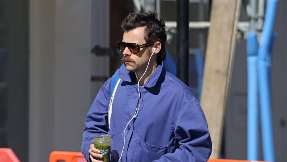 Harry Styles Takes a Chill Stroll in Ireland – But What He Did at the Pub Left Locals Stunned