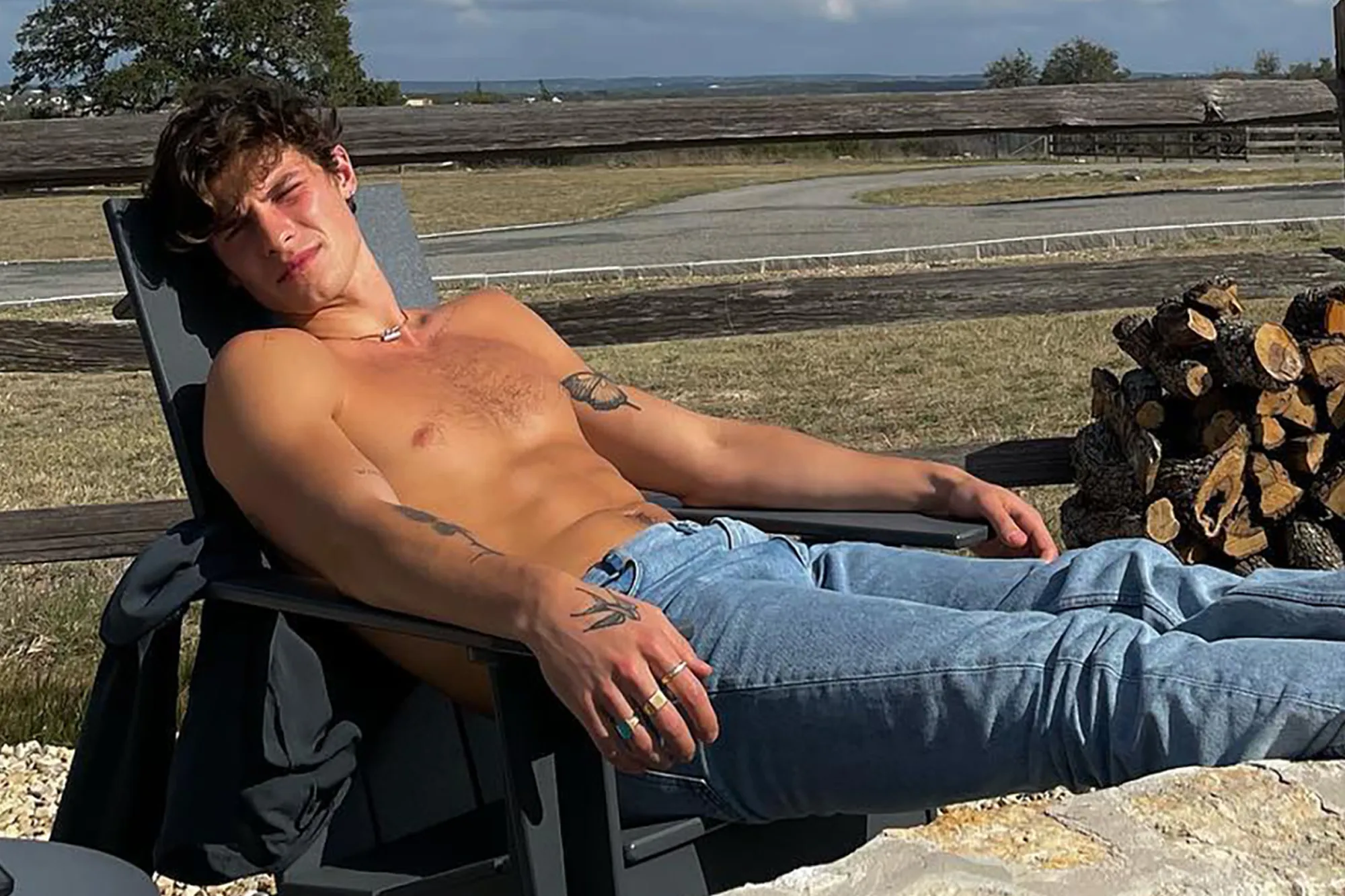 image_689aa2a5753b9 Shawn Mendes Just Dropped These Shirtless Pics — And Fans Can’t Handle It