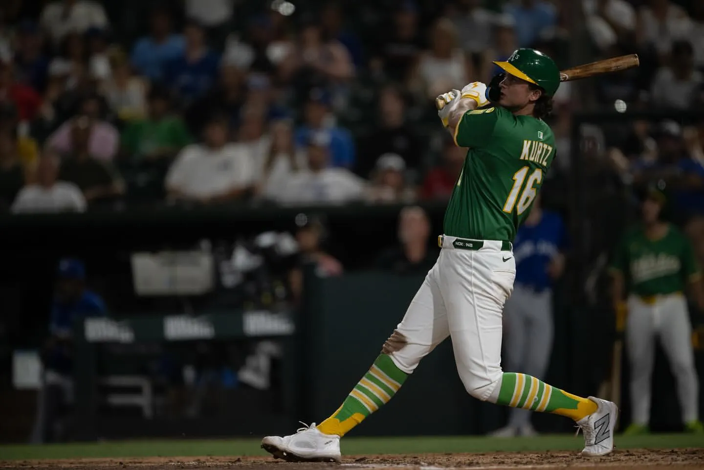 image_689aa32f1f0bf Nick Kurtz mocks Toronto Blue Jays defense — Chaos erupts soon after as tensions rise between the two teams