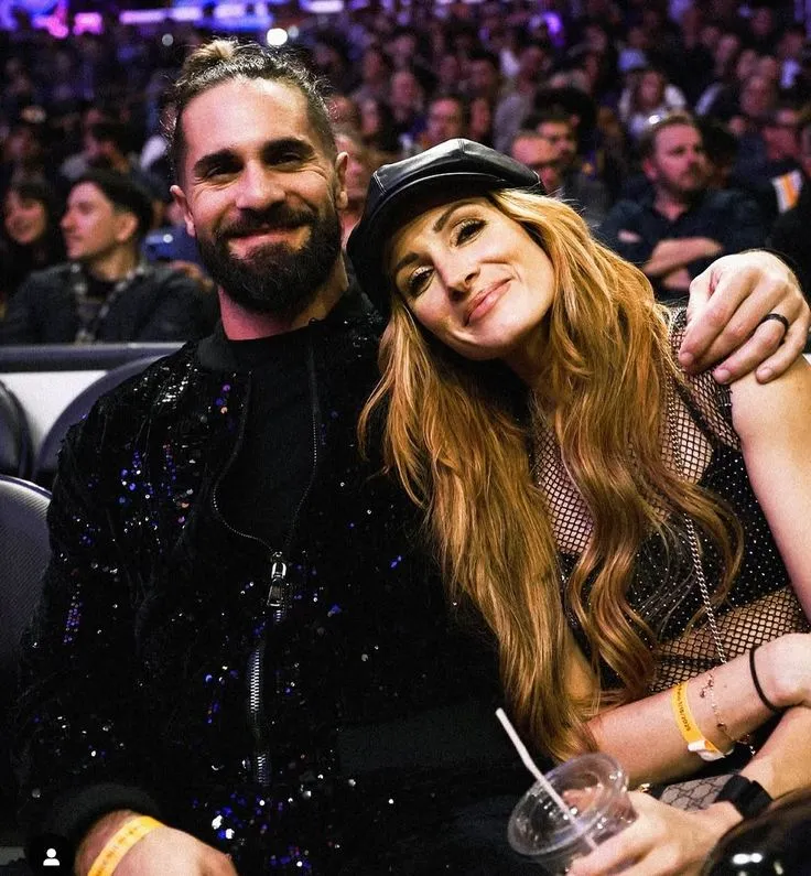 They’re WWE’s Dream Couple – But the Camera Accidentally Caught a Moment That Left Everyone Silent