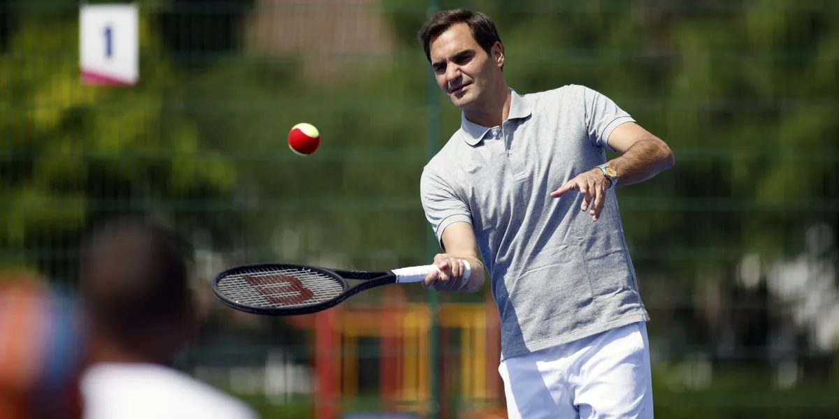 He’s Back to Make History: Roger Federer Confirms Shocking Comeback at 2025 Shanghai Masters — And Fans Can’t Stop Talking