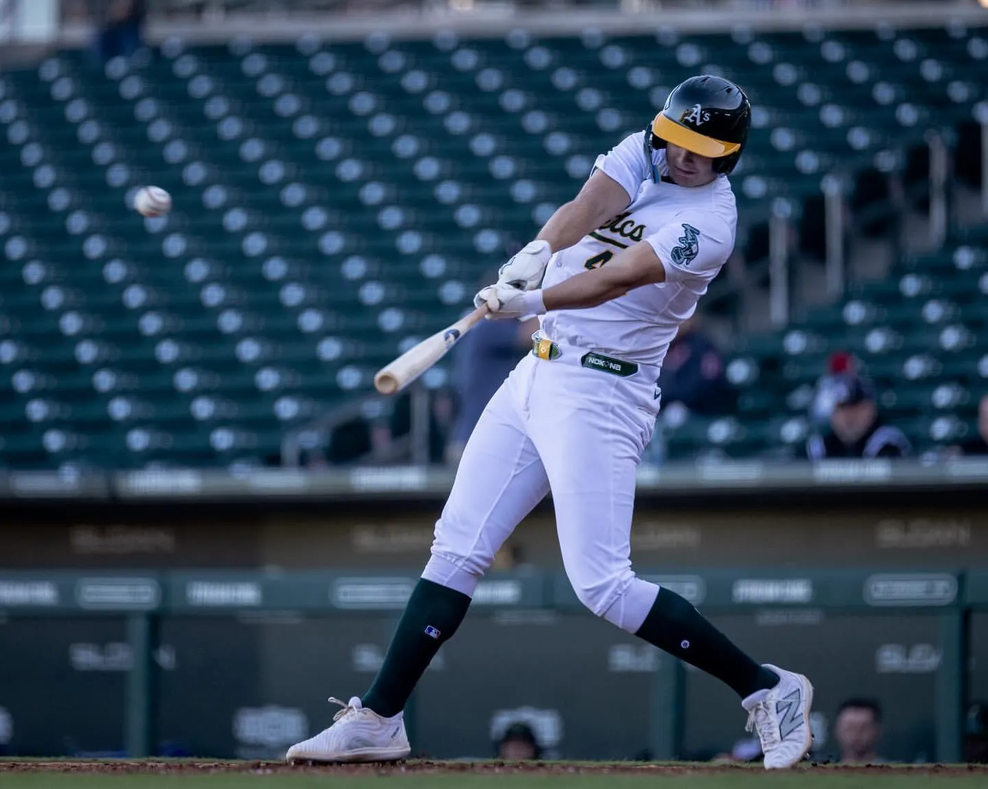 A hit that shattered the opposing coach's pride: Nick Kurtz's home run was more than just a score, it was something