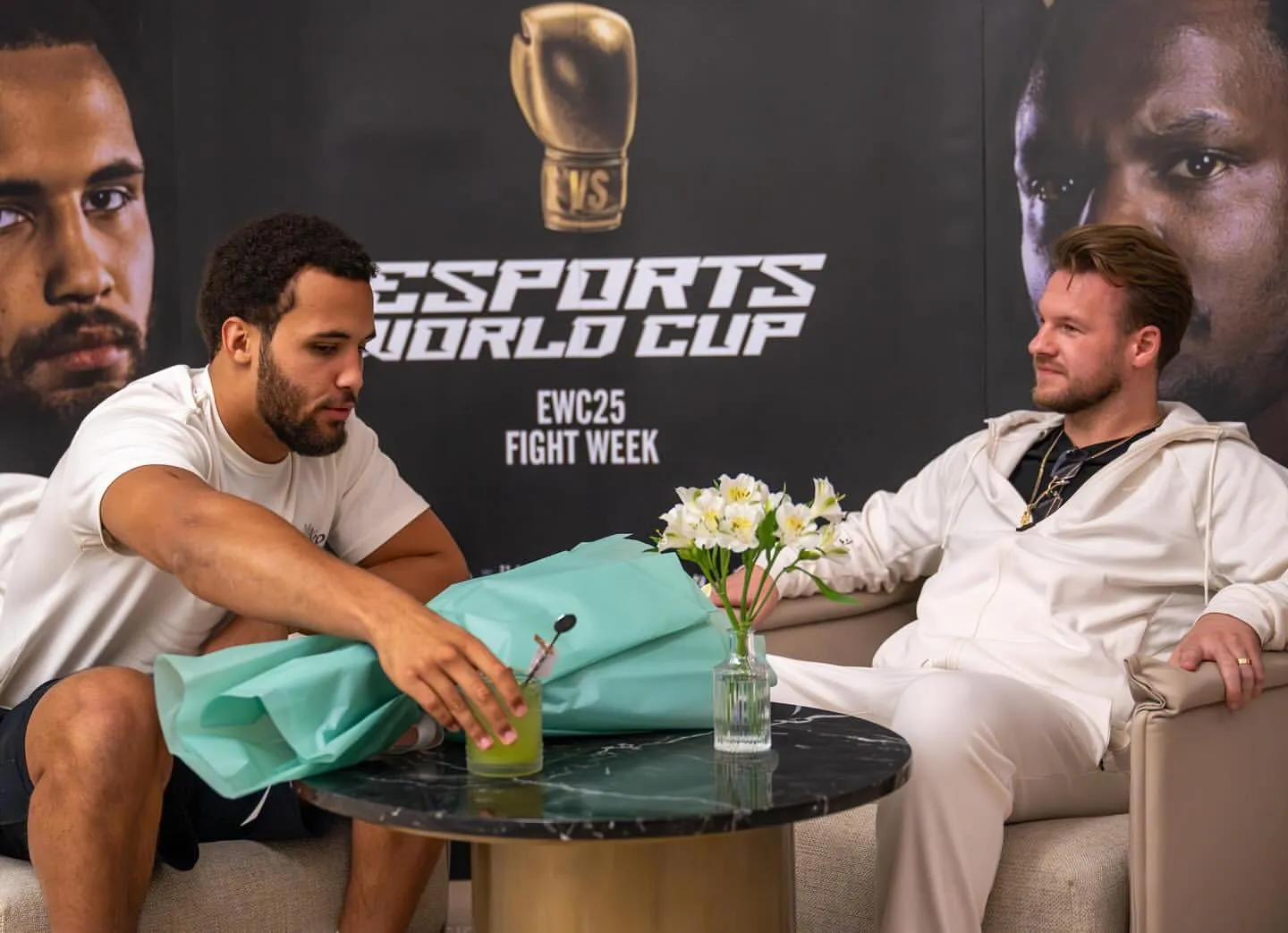 I Was Tipped Off About Dillian Whyte's Weakness – Here's How I'm Going to Attack It