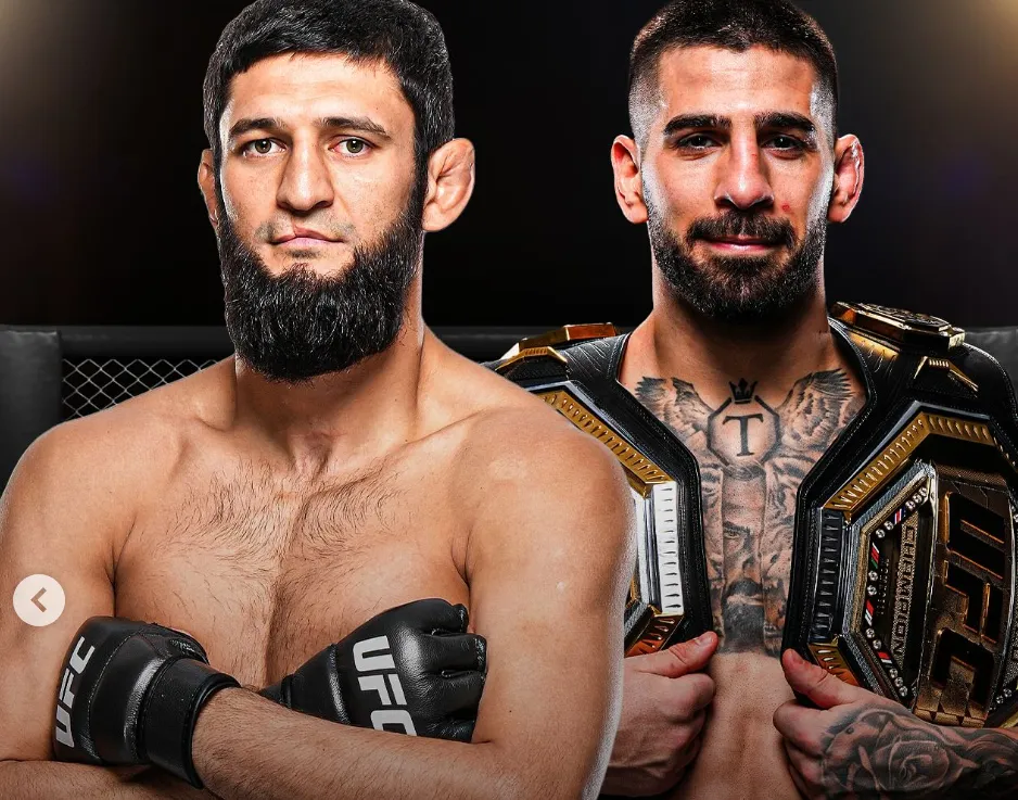 Topuria Over Chimaev? Boxing Icon’s Bold Call Sparks UFC Firestorm